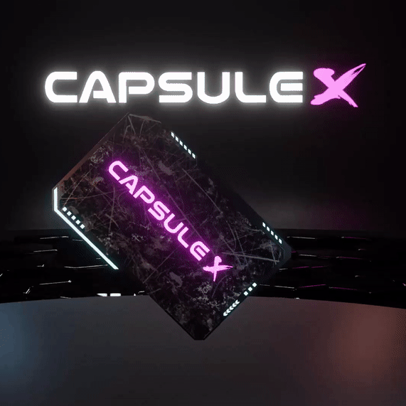 Yaku Corp: Capsule X